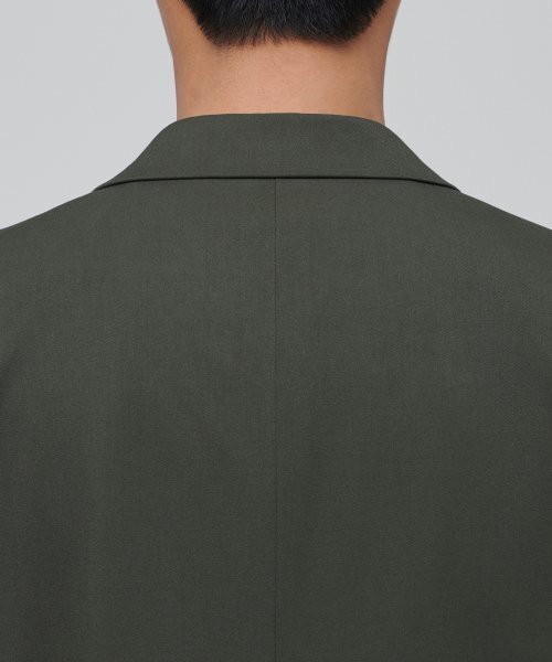 MUSINSA STANDARD(ムシンサスタンダード)の「ベーシックブレザー【ダスティカーキ】(テーラードジャケット・メンズ・その他・XX-LARGE/MEDIUM/LARGE/X-LARGE)」の5枚目の写真