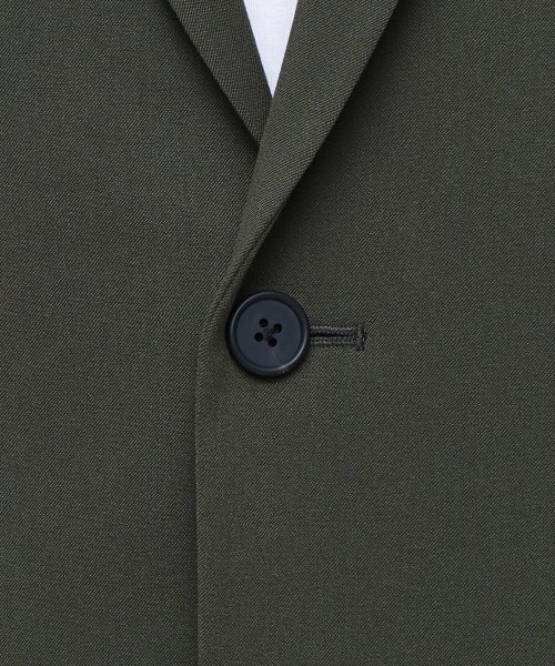 MUSINSA STANDARD(ムシンサスタンダード)の「ベーシックブレザー【ダスティカーキ】(テーラードジャケット・メンズ・その他・XX-LARGE/MEDIUM/LARGE/X-LARGE)」の6枚目の写真