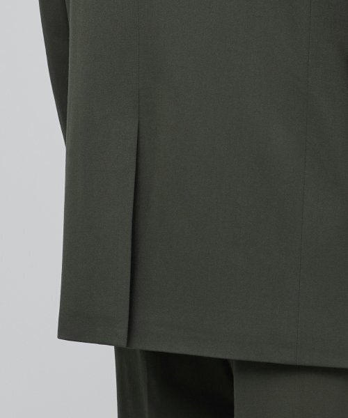MUSINSA STANDARD(ムシンサスタンダード)の「ベーシックブレザー【ダスティカーキ】(テーラードジャケット・メンズ・その他・XX-LARGE/MEDIUM/LARGE/X-LARGE)」の9枚目の写真