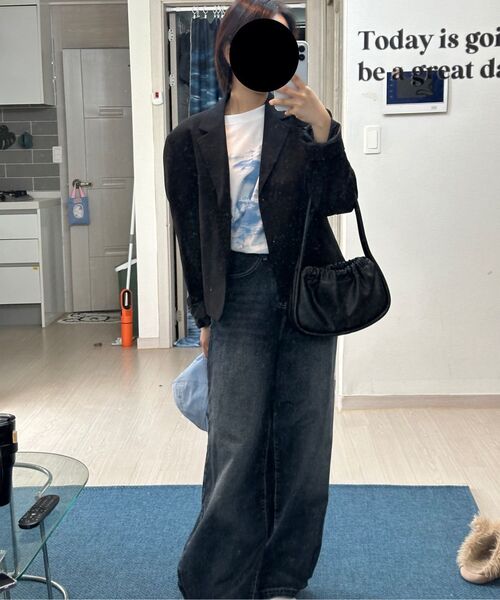 SLOWACID（スローアシッド）の「デューンウェーブ 半袖Tシャツ [ホワイト]（Tシャツ/カットソー・レディース・その他・SMALL/MEDIUM/LARGE/X-LARGE）」の10枚目の写真