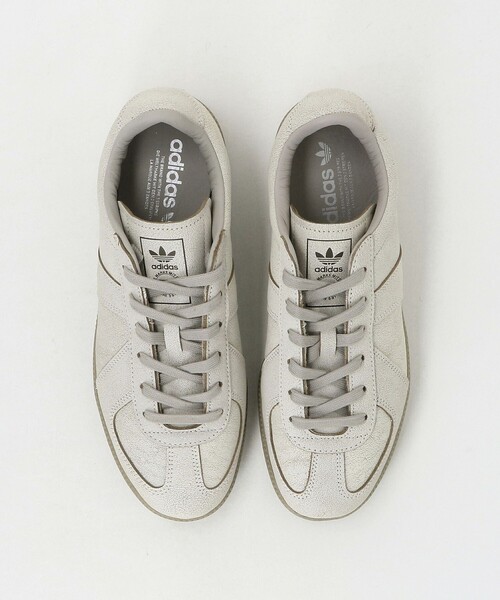 adidas Originals(アディダスオリジナルス)の「<adidas Originals>BW ARMY/BW アーミー/スニーカー(スニーカー・メンズ・オフホワイト/ダークグレー・27.5cm/26.5cm/27cm/29cm/28cm/28.5cm/26cm)」の4枚目の写真