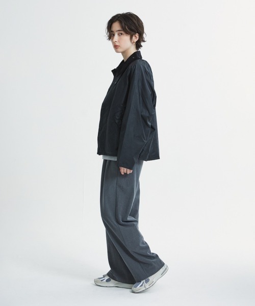 セール】Barbour Transport Wax Short Jacket（バブアー トランス
