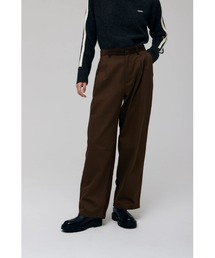 Two Face Tuck Pants