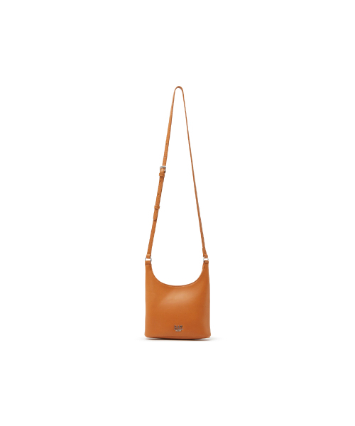 LAP(ラップ)の「SLIM CROSSBAG AR7AB844(メッセンジャーバッグ・レディース・ブラック/キャメル・FREE)」の4枚目の写真