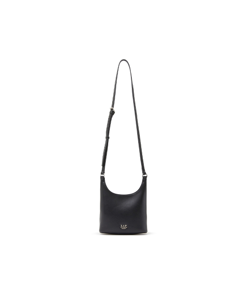 LAP(ラップ)の「SLIM CROSSBAG AR7AB844(メッセンジャーバッグ・レディース・ブラック/キャメル・FREE)」の5枚目の写真
