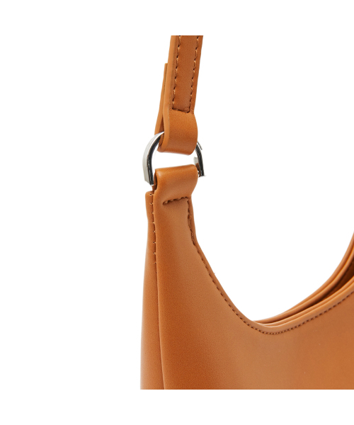LAP(ラップ)の「SLIM CROSSBAG AR7AB844(メッセンジャーバッグ・レディース・ブラック/キャメル・FREE)」の7枚目の写真