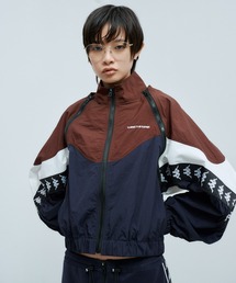THINGS THAT MATTER（シングス ザット マター）の「× Kappa MULTI COLOR BLOUSON   カッパ  マルチカラーブルゾン（ブルゾン）」