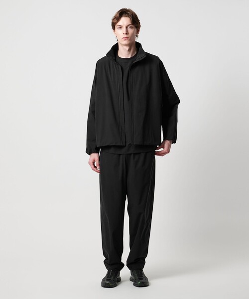 UNITED ARROWS & SONS by DAISUKE OBANA（ユナイテッドアローズアンドサンズバイダイスケオバナ）の「＜D.O UNITED ARROWS BY DAISUKE OBANA＞ TFT DLMN L/S CREW BLACK/ロングスリーブシャツ（Tシャツ/カットソー・メンズ・ブラック・L/XL/S/M）」の13枚目の写真