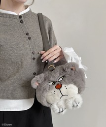 my twilight | 【超ときめき宣伝部 吉川ひより様 着用】【Disney】シンデレラ/ルシファー/ぬいぐるみショルダーバッグ(ショルダーバッグ)