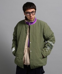 GEORGE'S（ジョージズ）の「キルティングアートブルゾン（ブルゾン）」