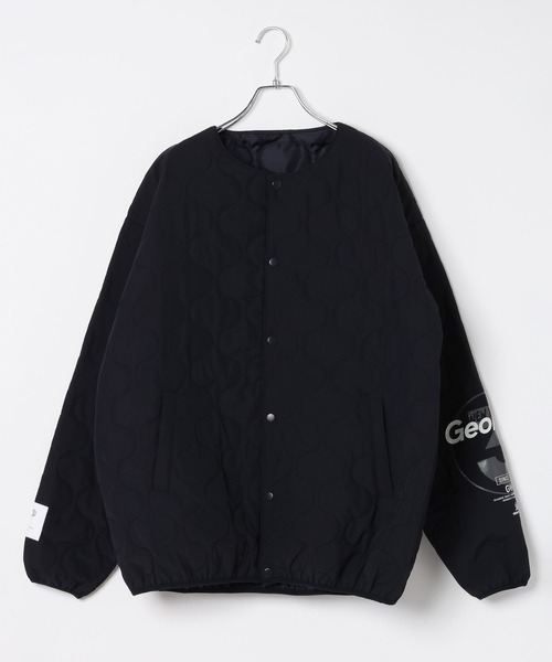 GEORGE'S(ジョージズ)の「キルティングアートブルゾン(ブルゾン・メンズ・カーキ/ブラック・LARGE/MEDIUM)」の22枚目の写真