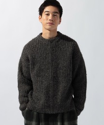 niko and... | 両畦クルーネックカーディガン(カーディガン/ボレロ)