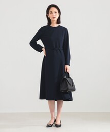 Demi-Luxe BEAMS｜デミルクス ビームスのワンピース（ブルー・ネイビー