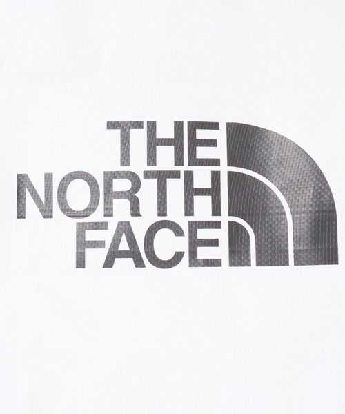 THE NORTH FACE（ザノースフェイス）の「【THE NORTH FACE/ザノースフェイス】ショッパーバッグL(SHOPPER　BAG　L）（エコバッグ/サブバッグ・レディース・ホワイト・ONESIZE）」の8枚目の写真