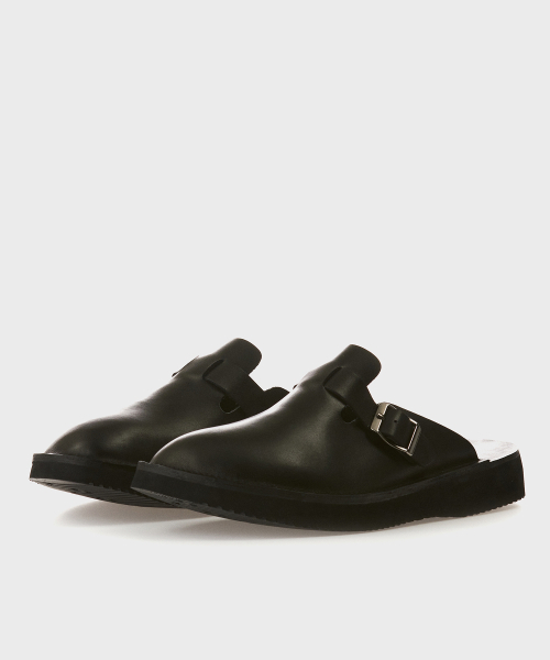 JOSEPHT（ジョセフ）の「RIVER BLACK [VIBRAM]（サンダル・メンズ・その他・23cm/24cm/25cm/26cm/27cm/28cm）」の2枚目の写真