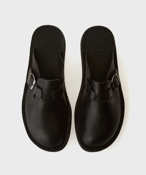 JOSEPHT（ジョセフ）の「RIVER BLACK [VIBRAM]（サンダル・メンズ・その他・23cm/24cm/25cm/26cm/27cm/28cm）」の5枚目の写真