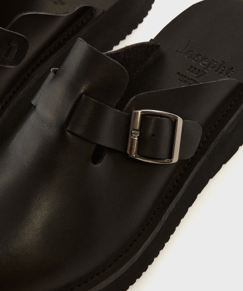 JOSEPHT（ジョセフ）の「RIVER BLACK [VIBRAM]（サンダル・メンズ・その他・23cm/24cm/25cm/26cm/27cm/28cm）」の6枚目の写真
