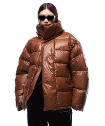 BREATH（ブレス）の「TRANSFER LEATHER DOWN（ダウンジャケット/コート）」