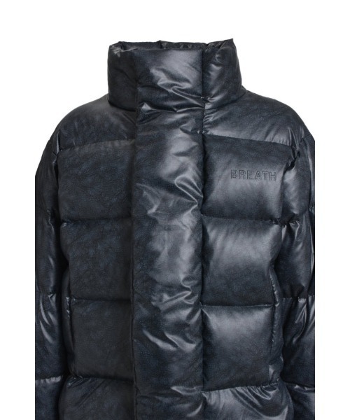 TRANSFER LEATHER DOWN（ダウンジャケット/コート）｜BREATH（ブレス