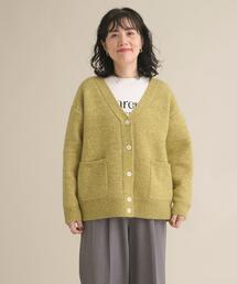 中古【アーバンリサーチ ドアーズ】ラムウールニットロング