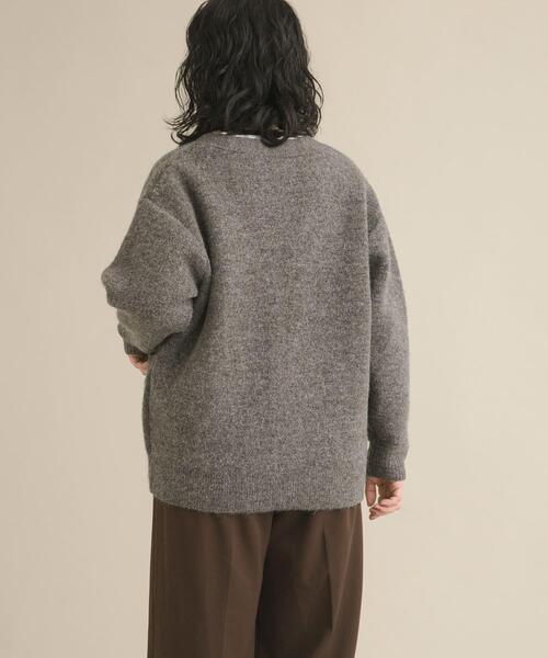 未使用メゾンドリーファー カーディガン 2026年最新】Maison de Reefur レディース カーディガン・ボレロ