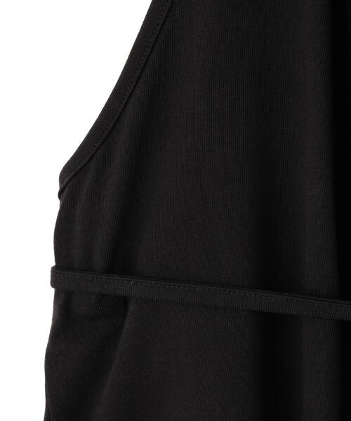 SIS（エスアイエス）の「SIS/エスアイエス/Tight Skirt（ワンピース・レディース・ブラック・F）」の4枚目の写真