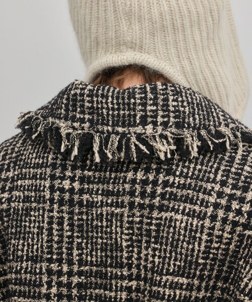 パディングツイードジャケット（その他アウター）｜Diagram