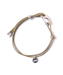 MERCIBAND（メルシバンド）の「Slim Rave Bracelet 6_color（ブレスレット）」