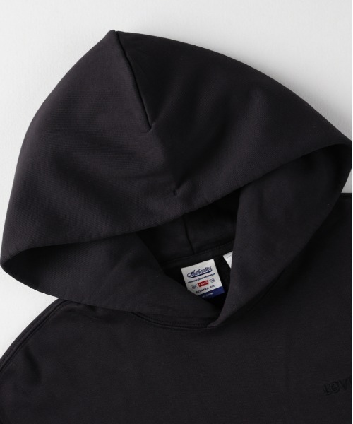 Levi's(リーバイス)の「【Levi's】プリントスウェット (スタイリッシュデザイン / ブラックカラー / デイリーユース)(スウェット・メンズ・ブラック・M/L/S)」の5枚目の写真