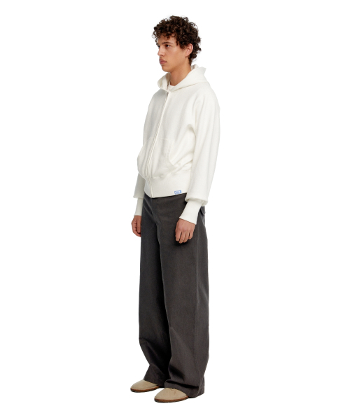 ERA(エラ)の「メンズ クラシック ワイドフィット ドローストリングパンツ グレー(その他パンツ・メンズ・その他・MEDIUM/LARGE)」の5枚目の写真