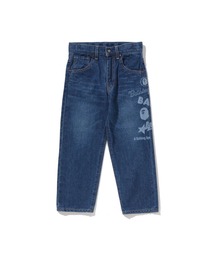 A BATHING APE | BAPE MULTI GRAPHICS 10 OZ DENIM PANTS(デニムパンツ)