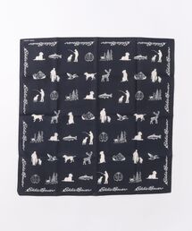 Eddie Bauer（エディーバウアー）の「ラブラドール モチーフ バンダナ（バンダナ/スカーフ）」