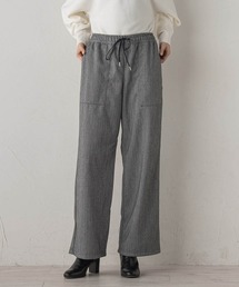 Droite lautreamont | 【WEB限定】圧縮アソートイージーパンツ≪手洗い可能≫(その他パンツ)