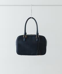 URBAN RESEARCH｜アーバンリサーチのボストンバッグ（ブルー・ネイビー