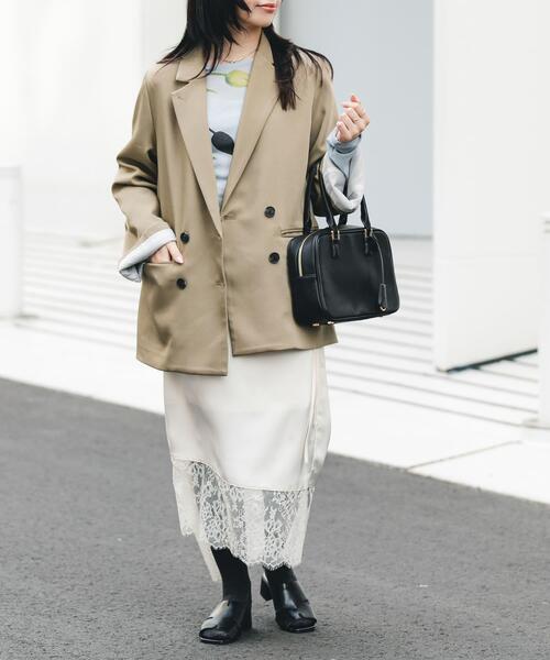 RODE SKO（ロデスコ）の「3セットチャームボストンバッグ（ボストンバッグ・レディース・ブラック/ネイビー・ONE）」の4枚目の写真