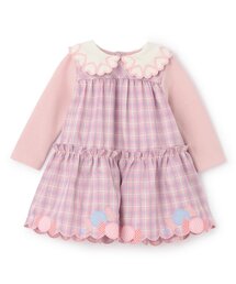 baby cheer（ベイビーチアー）の「キャンディワンピース（シャツワンピース・キッズ）」
