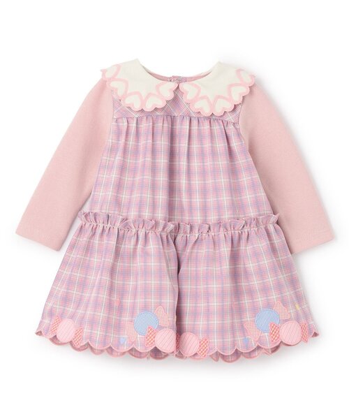 セール】キャンディワンピース（ワンピース）｜baby cheer（ベイビー