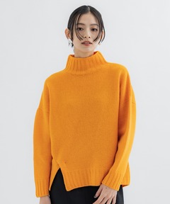 RANDY オレンジ 長袖ニットセーター フリーサイズ RANDY/ランディー】Rendez-vous（ニット/セーター）｜RANDY（ランディ