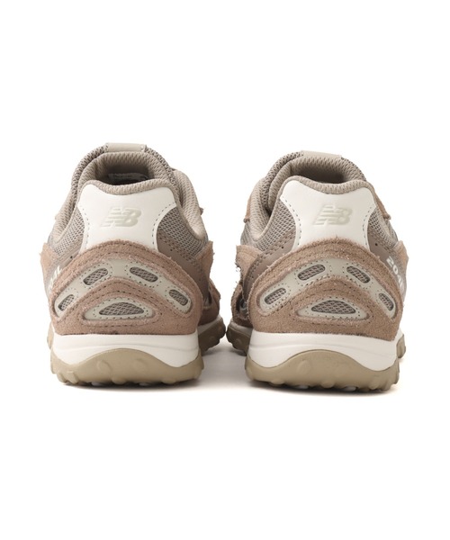 NEW BALANCE(ニューバランス)の「New Balance U204L155 / ニューバランス U204L155(スニーカー・レディース・ベージュ・23.5cm/23.0cm/25.0cm/24.5cm/24.0cm)」の3枚目の写真