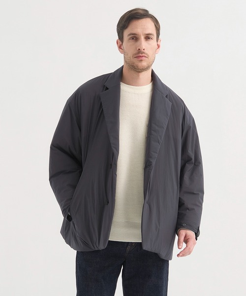 N.HOOLYWOOD/エヌハリウッド】別注SHORT CHESTER PADDED（ダウン