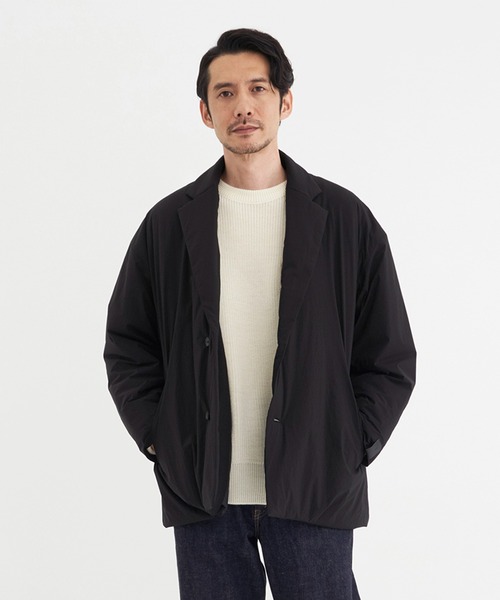 N.HOOLYWOOD/エヌハリウッド】別注SHORT CHESTER PADDED（ダウン