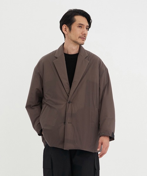 Ero Sheeran様　エヌハリウッド　アウター N.HOOLYWOOD/エヌハリウッド】別注SHORT CHESTER PADDED（ダウン