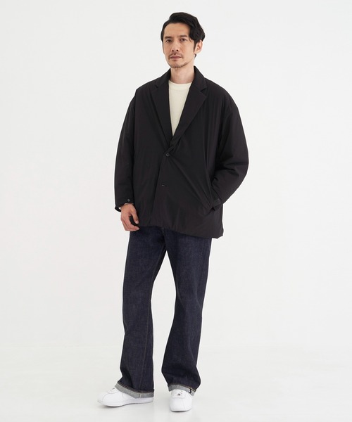 N.HOOLYWOOD/エヌハリウッド】別注SHORT CHESTER PADDED（ダウン