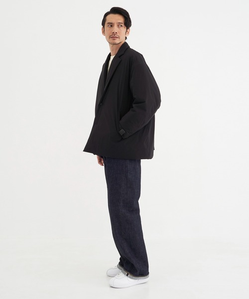 N.HOOLYWOOD（N.ハリウッド）の「【N.HOOLYWOOD/エヌハリウッド】別注SHORT CHESTER PADDED（ダウンジャケット/コート・メンズ・モカ/ブラック/ダークグレー・40/38/36）」の18枚目の写真