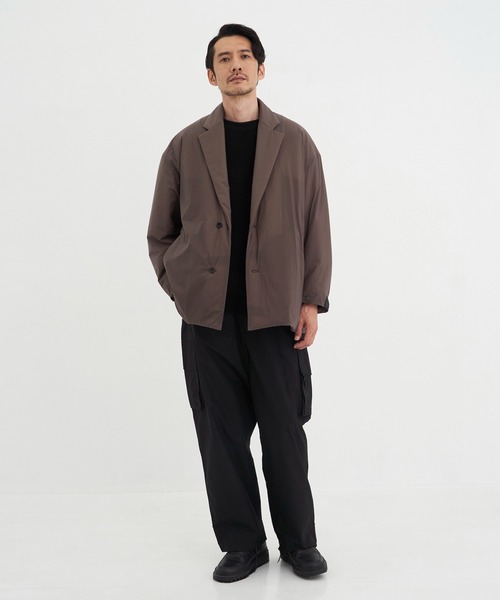 セール】【N.HOOLYWOOD/エヌハリウッド】別注SHORT CHESTER PADDED