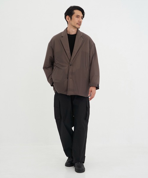 N.HOOLYWOOD / N.ハリウッド ジャケット、ショートパンツ N.HOOLYWOOD/エヌハリウッド】別注SHORT CHESTER PADDED（ダウン