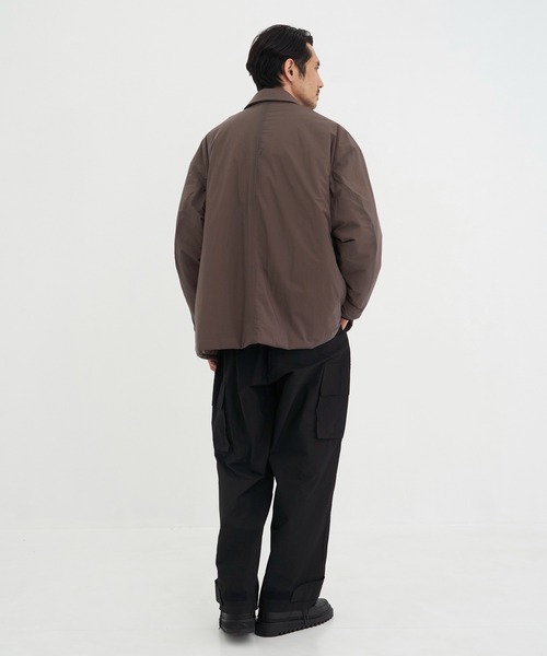 N.HOOLYWOOD/エヌハリウッド】別注SHORT CHESTER PADDED（ダウン