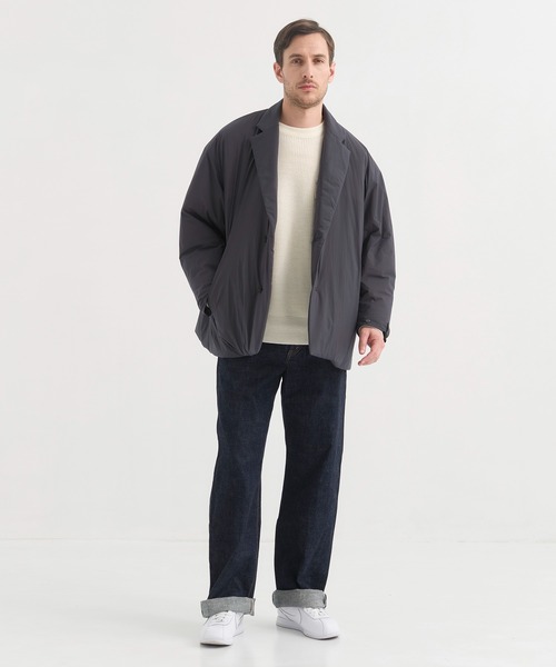 セール】【N.HOOLYWOOD/エヌハリウッド】別注SHORT CHESTER PADDED