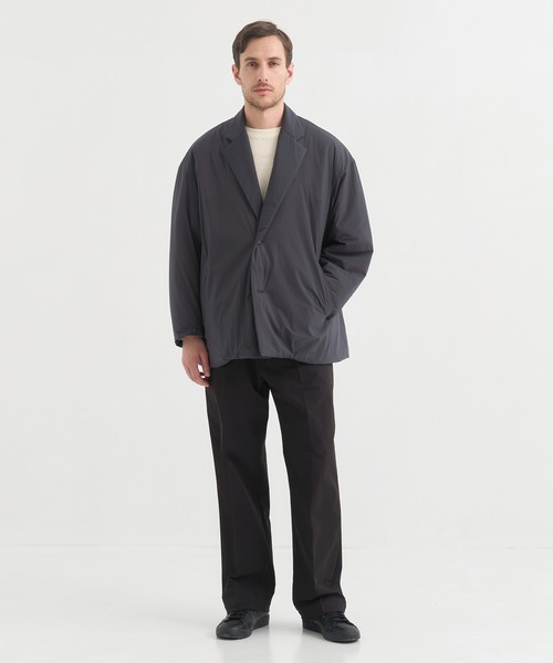 N.HOOLYWOOD/エヌハリウッド】別注SHORT CHESTER PADDED（ダウン