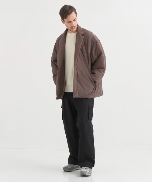 セール】【N.HOOLYWOOD/エヌハリウッド】別注SHORT CHESTER PADDED